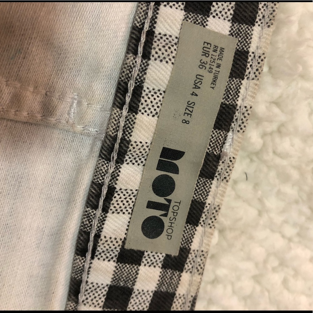 topshop mini skirt - Picture 5 of 5